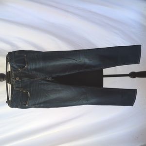 American eagle size 8 skinny jeans